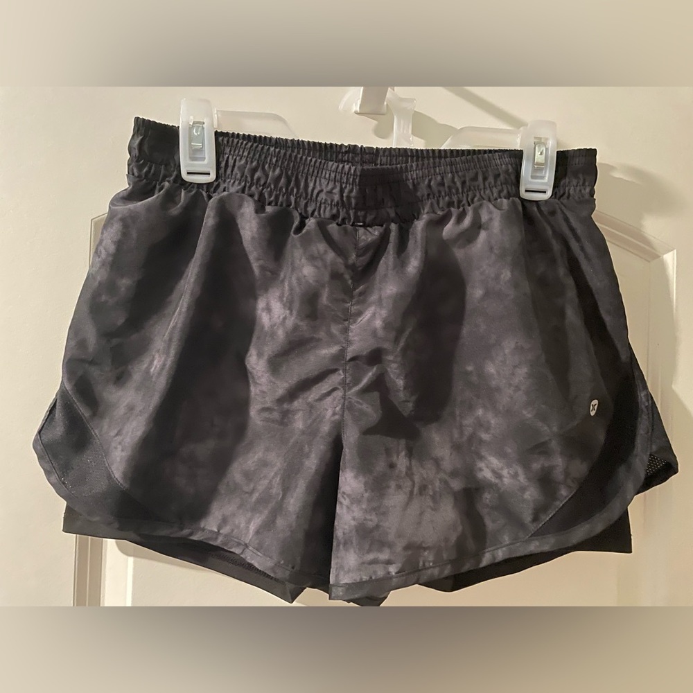 RBX shorts
Black and gray 
Size medium 
with shorts inside